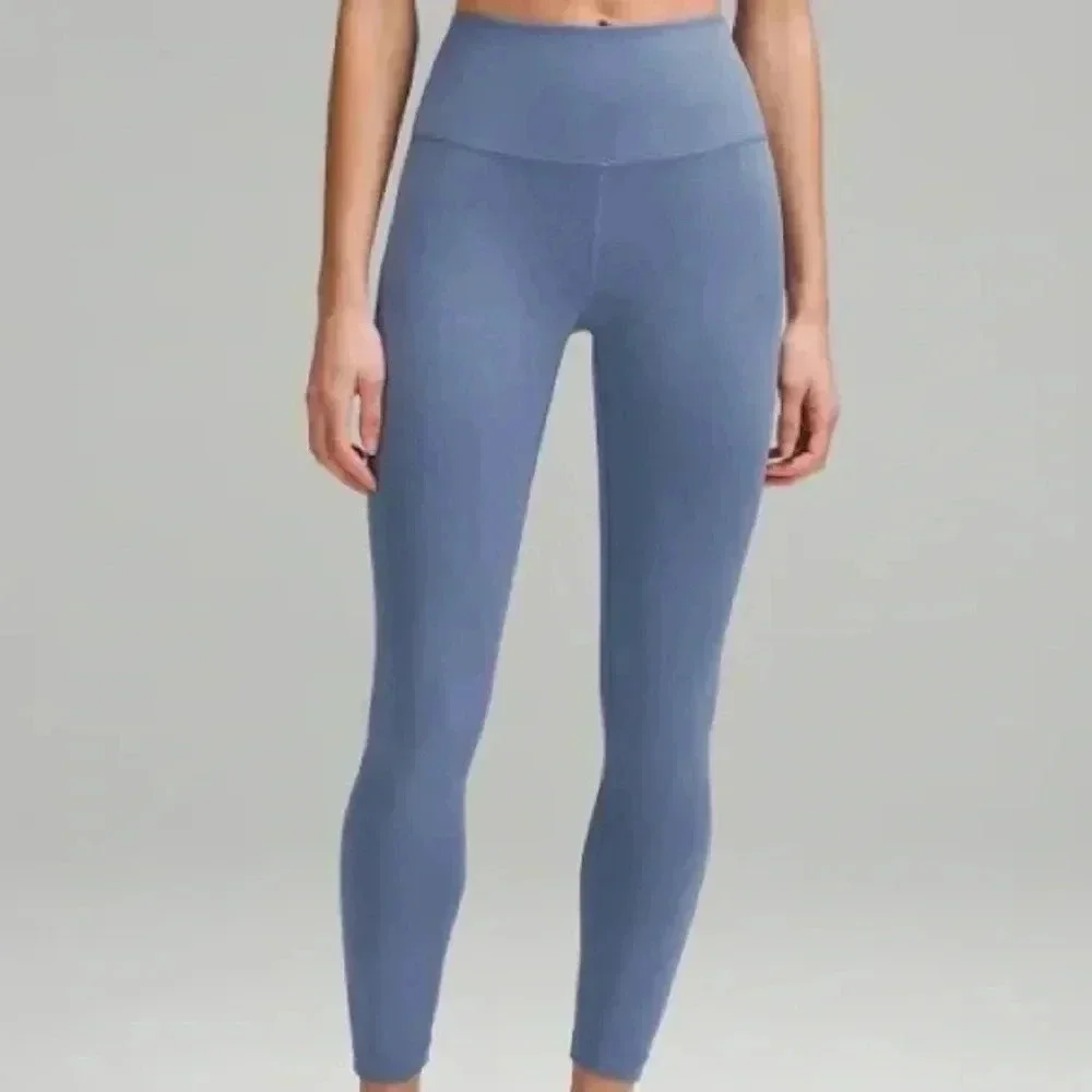 Lululemon Wunder Under Hi-Rise 7/8 Tight *Full-On Luon 25